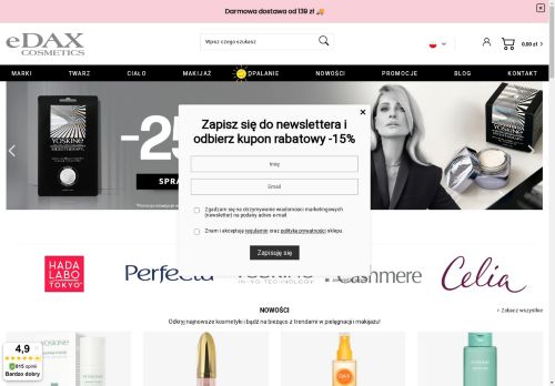 eDax Cosmetics