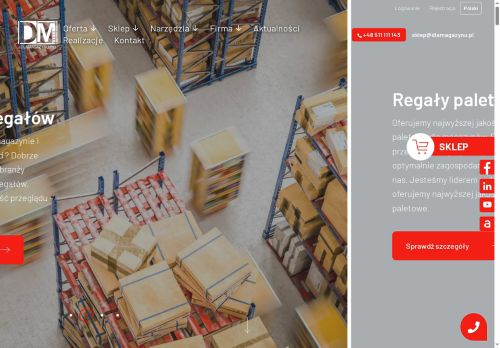 DM LAGERTECHNIK Sp. z o.o.