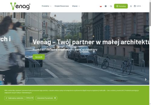 VENAG Mirosław Gomolewski